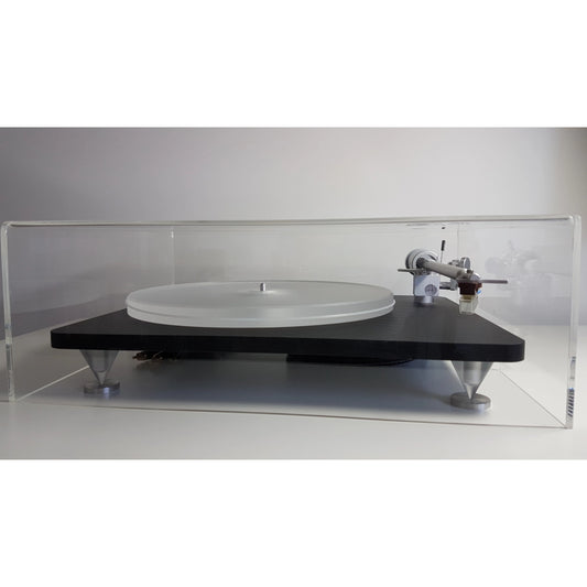 Groove Audio Turntable Dust Cover for Clearaudio Emotion