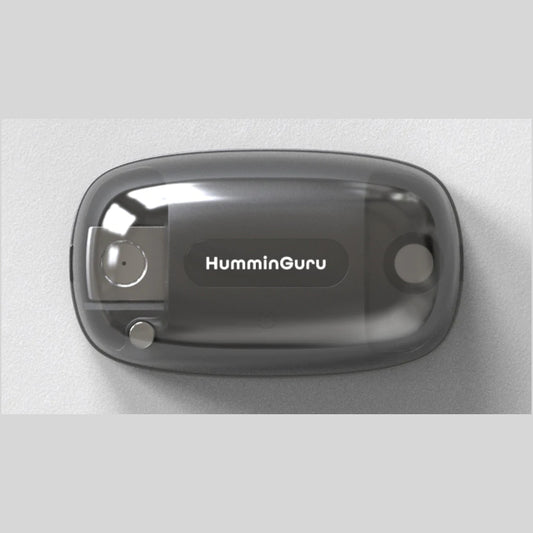 HumminGuru S-DUO Ultrasonic Stylus Cleaner With Digital Pressure Gauge