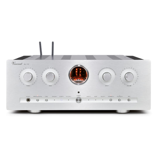 Vincent SV-737 Class-A Hybrid Integrated Amplifier (German Engineering)