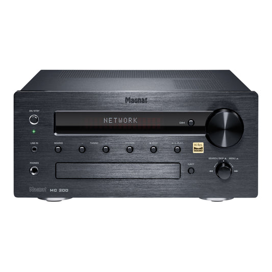 Magnat MC 200 Integrated Amplifier with CD Player / Network Player