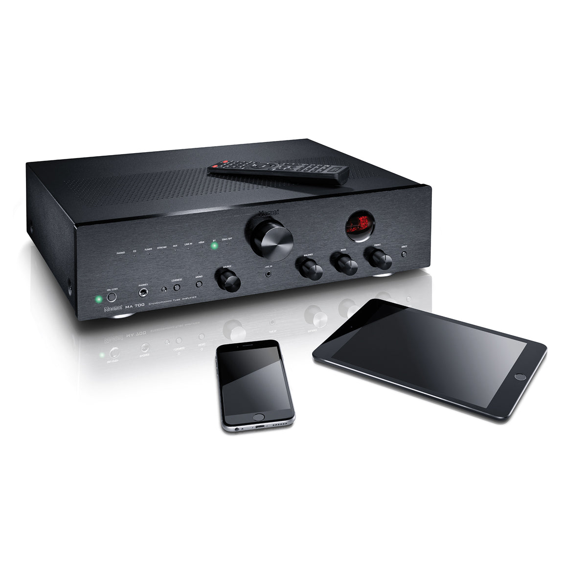 Magnat MA700 Stereo High-End Hybrid Integrated Amplifier