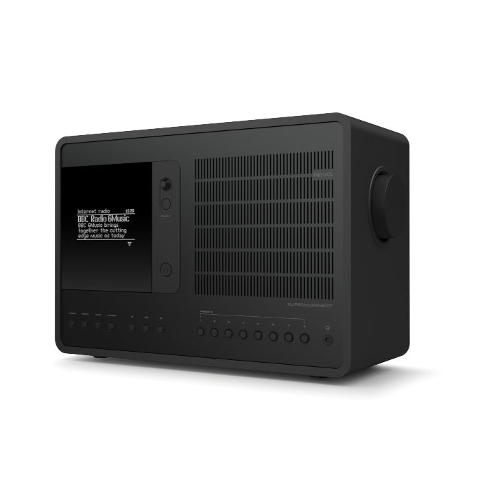 Kenwood KSC-35S Snellader met Adapter