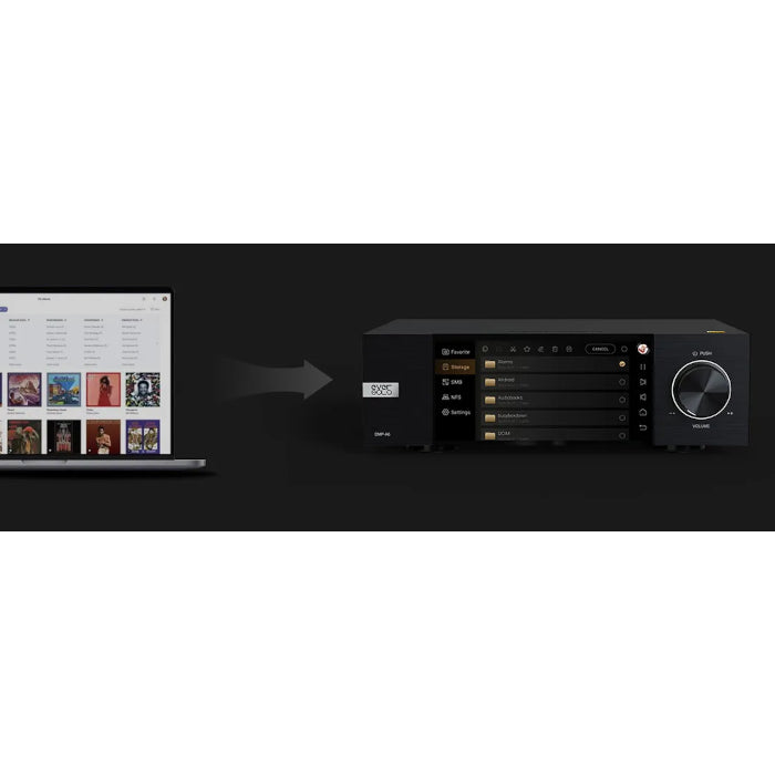 EverSolo DMP-A6 Master Edition Music Streamer Plus Free Gift