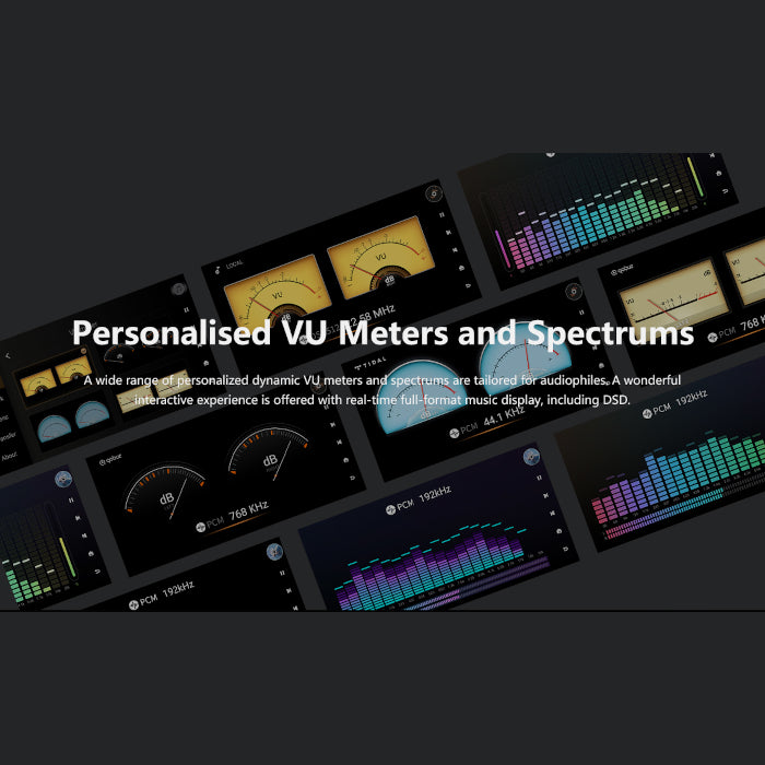 EverSolo DMP-A8 Music Streamer, DAP, DAC, Pre-Amplifier